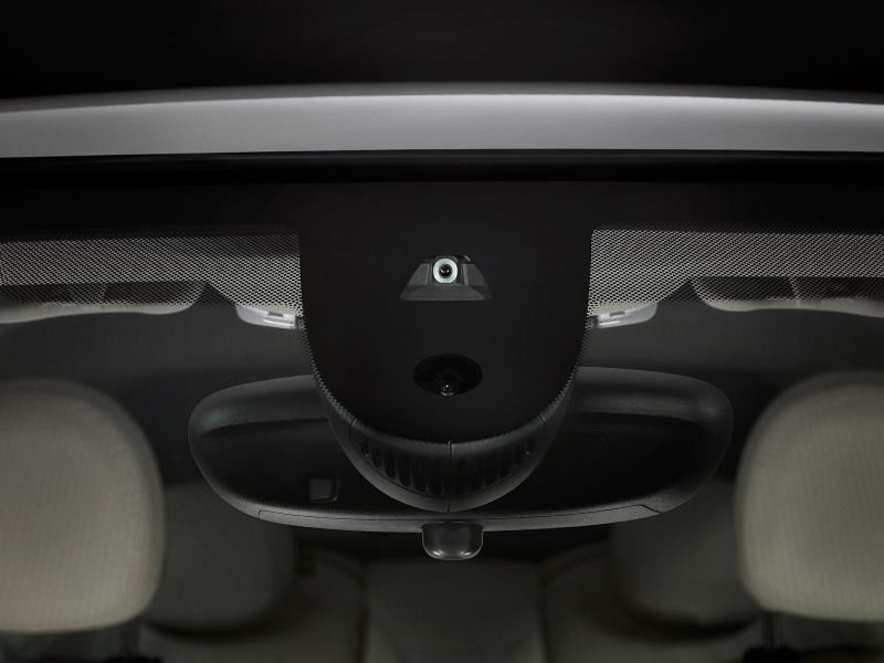 Illustration for article titled Premium Driver Assistance Systems Coming To New Mini Hardtop